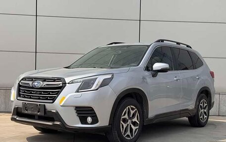 Subaru Forester, 2022 год, 2 130 000 рублей, 1 фотография