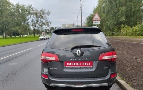 Renault Koleos I рестайлинг 2, 2012 год, 1 300 000 рублей, 4 фотография