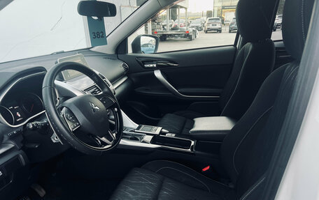 Mitsubishi Eclipse Cross, 2018 год, 1 650 000 рублей, 12 фотография