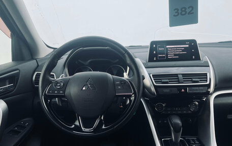 Mitsubishi Eclipse Cross, 2018 год, 1 650 000 рублей, 17 фотография