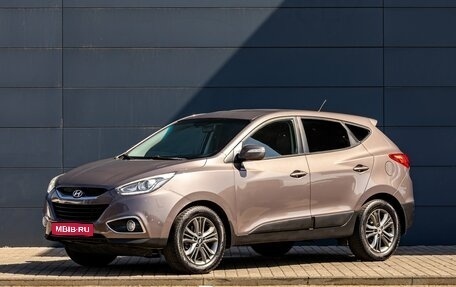 Hyundai ix35 I рестайлинг, 2015 год, 1 695 000 рублей, 1 фотография