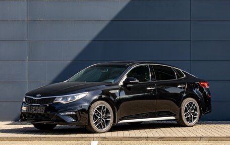 KIA Optima IV, 2019 год, 2 055 000 рублей, 1 фотография