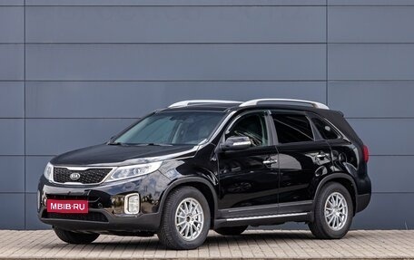 KIA Sorento II рестайлинг, 2014 год, 1 850 000 рублей, 1 фотография