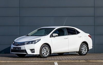 Toyota Corolla, 2013 год, 1 556 000 рублей, 1 фотография