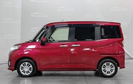 Toyota Roomy I, 2019 год, 1 230 000 рублей, 2 фотография