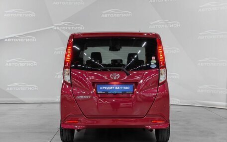 Toyota Roomy I, 2019 год, 1 230 000 рублей, 4 фотография