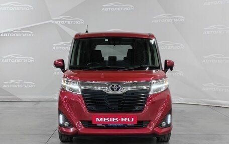 Toyota Roomy I, 2019 год, 1 230 000 рублей, 8 фотография