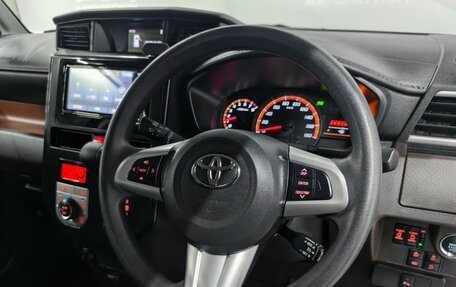 Toyota Roomy I, 2019 год, 1 230 000 рублей, 11 фотография