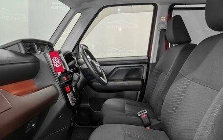 Toyota Roomy I, 2019 год, 1 230 000 рублей, 14 фотография