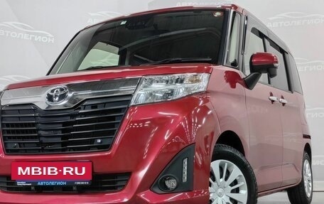 Toyota Roomy I, 2019 год, 1 230 000 рублей, 25 фотография