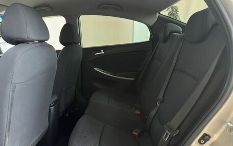 Hyundai Solaris II рестайлинг, 2014 год, 770 000 рублей, 15 фотография