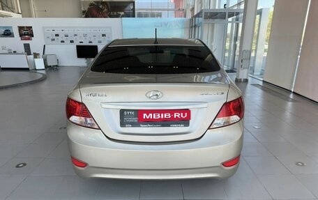 Hyundai Solaris II рестайлинг, 2014 год, 770 000 рублей, 7 фотография