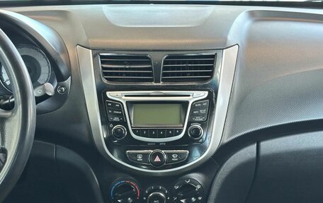 Hyundai Solaris II рестайлинг, 2014 год, 770 000 рублей, 18 фотография