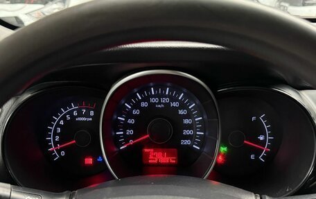 KIA Rio III рестайлинг, 2012 год, 659 000 рублей, 9 фотография