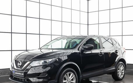 Nissan Qashqai, 2020 год, 2 090 000 рублей, 10 фотография