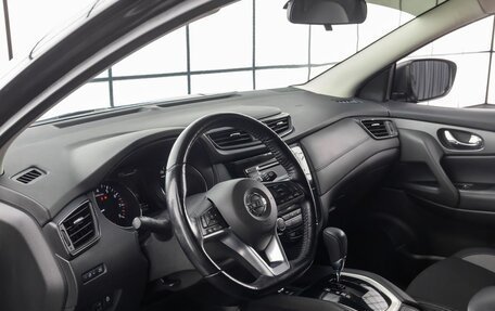 Nissan Qashqai, 2020 год, 2 090 000 рублей, 15 фотография