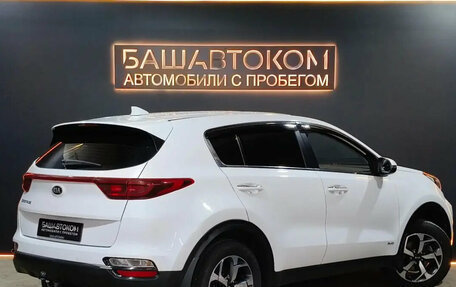 KIA Sportage IV рестайлинг, 2020 год, 2 145 000 рублей, 4 фотография