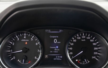 Nissan Qashqai, 2020 год, 2 090 000 рублей, 23 фотография