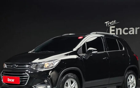 Chevrolet Trax, 2022 год, 1 033 000 рублей, 2 фотография