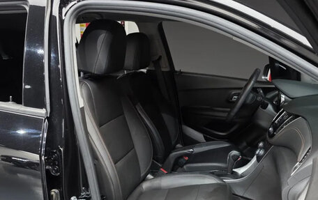 Chevrolet Trax, 2022 год, 1 033 000 рублей, 12 фотография