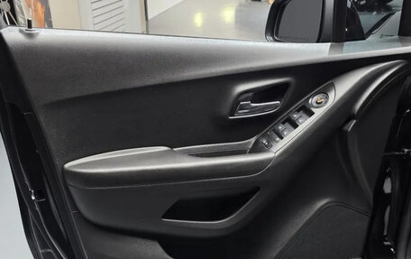 Chevrolet Trax, 2022 год, 1 033 000 рублей, 13 фотография