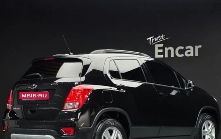 Chevrolet Trax, 2022 год, 1 033 000 рублей, 3 фотография