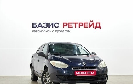 Renault Fluence I, 2011 год, 439 000 рублей, 3 фотография