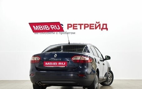 Renault Fluence I, 2011 год, 439 000 рублей, 5 фотография