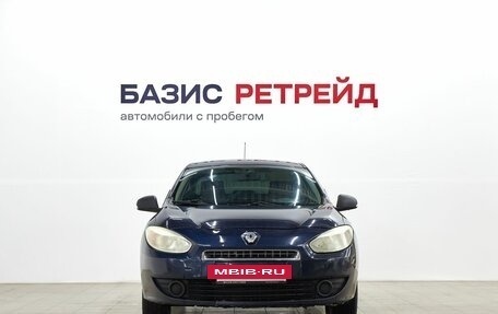 Renault Fluence I, 2011 год, 439 000 рублей, 2 фотография