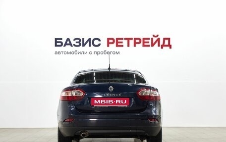 Renault Fluence I, 2011 год, 439 000 рублей, 6 фотография