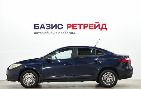 Renault Fluence I, 2011 год, 439 000 рублей, 8 фотография