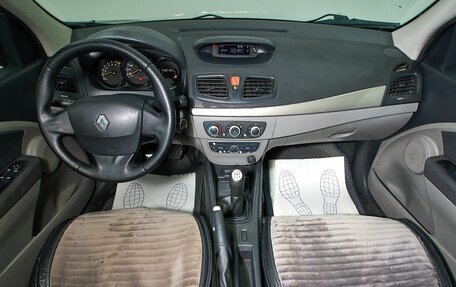 Renault Fluence I, 2011 год, 439 000 рублей, 11 фотография