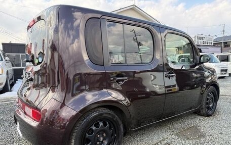 Nissan Cube III, 2019 год, 830 000 рублей, 3 фотография