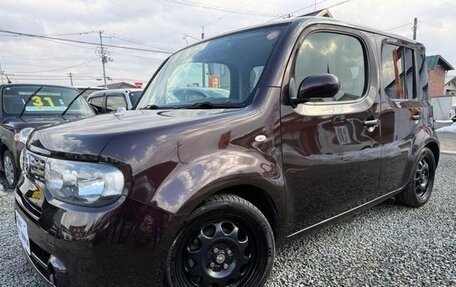 Nissan Cube III, 2019 год, 830 000 рублей, 7 фотография