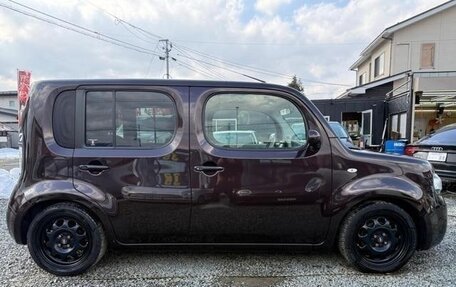 Nissan Cube III, 2019 год, 830 000 рублей, 4 фотография