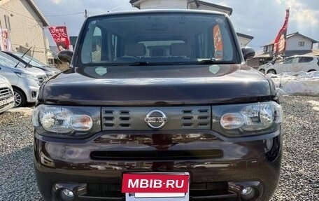 Nissan Cube III, 2019 год, 830 000 рублей, 2 фотография