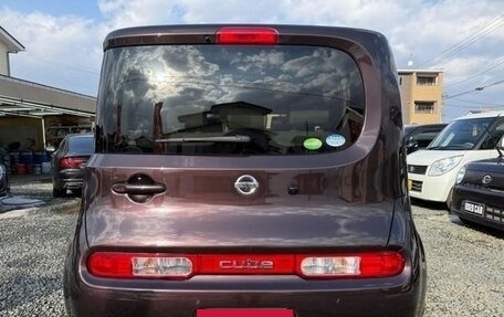 Nissan Cube III, 2019 год, 830 000 рублей, 5 фотография