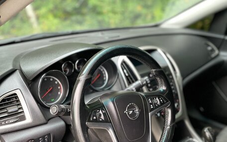 Opel Astra J, 2011 год, 425 000 рублей, 6 фотография