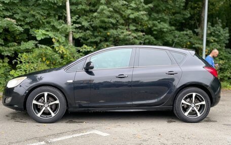 Opel Astra J, 2011 год, 425 000 рублей, 5 фотография