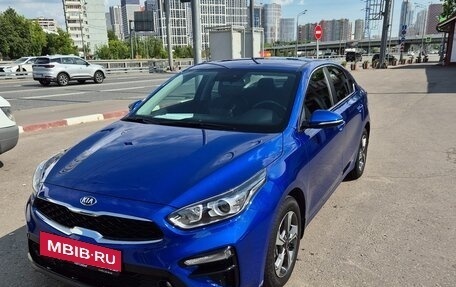 KIA Cerato IV, 2020 год, 1 900 000 рублей, 4 фотография