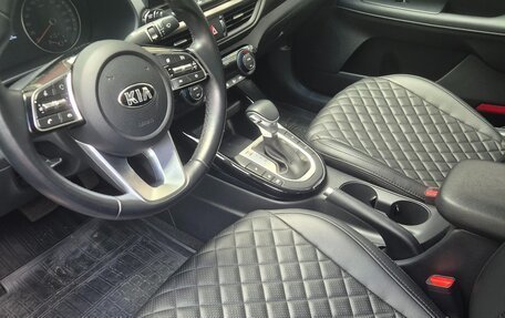 KIA Cerato IV, 2020 год, 1 900 000 рублей, 13 фотография