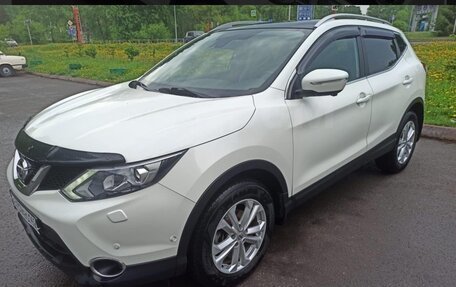 Nissan Qashqai, 2014 год, 1 525 000 рублей, 2 фотография