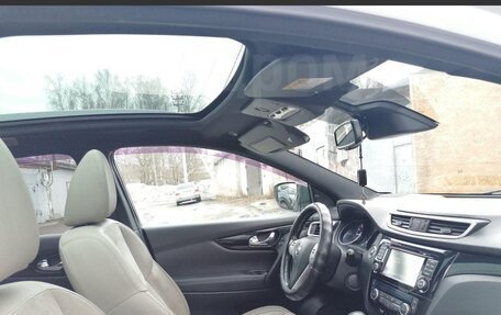 Nissan Qashqai, 2014 год, 1 525 000 рублей, 6 фотография