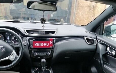 Nissan Qashqai, 2014 год, 1 525 000 рублей, 4 фотография
