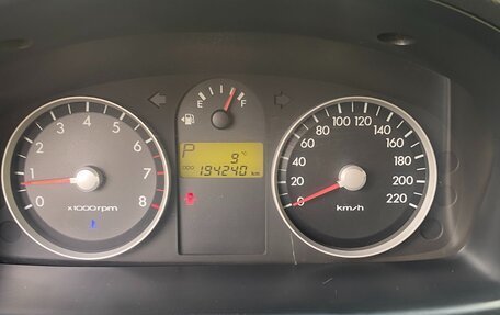Hyundai Getz I рестайлинг, 2006 год, 490 000 рублей, 6 фотография