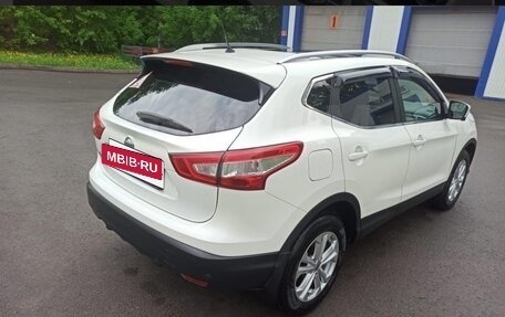 Nissan Qashqai, 2014 год, 1 525 000 рублей, 15 фотография