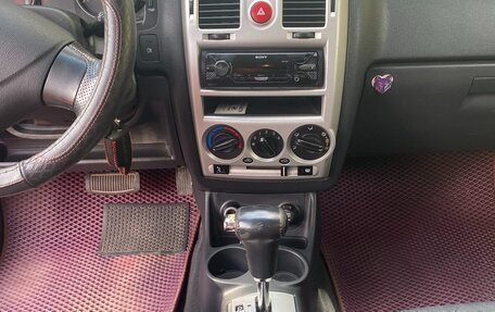 Hyundai Getz I рестайлинг, 2006 год, 490 000 рублей, 7 фотография