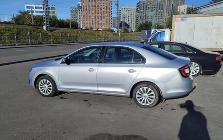 Skoda Rapid I, 2018 год, 1 150 000 рублей, 2 фотография
