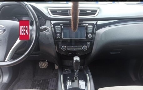 Nissan Qashqai, 2014 год, 1 525 000 рублей, 13 фотография