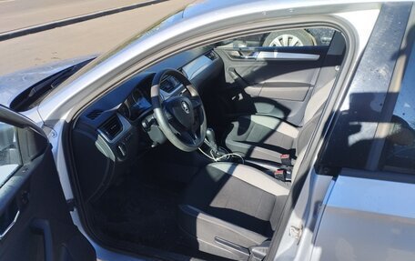 Skoda Rapid I, 2018 год, 1 150 000 рублей, 12 фотография